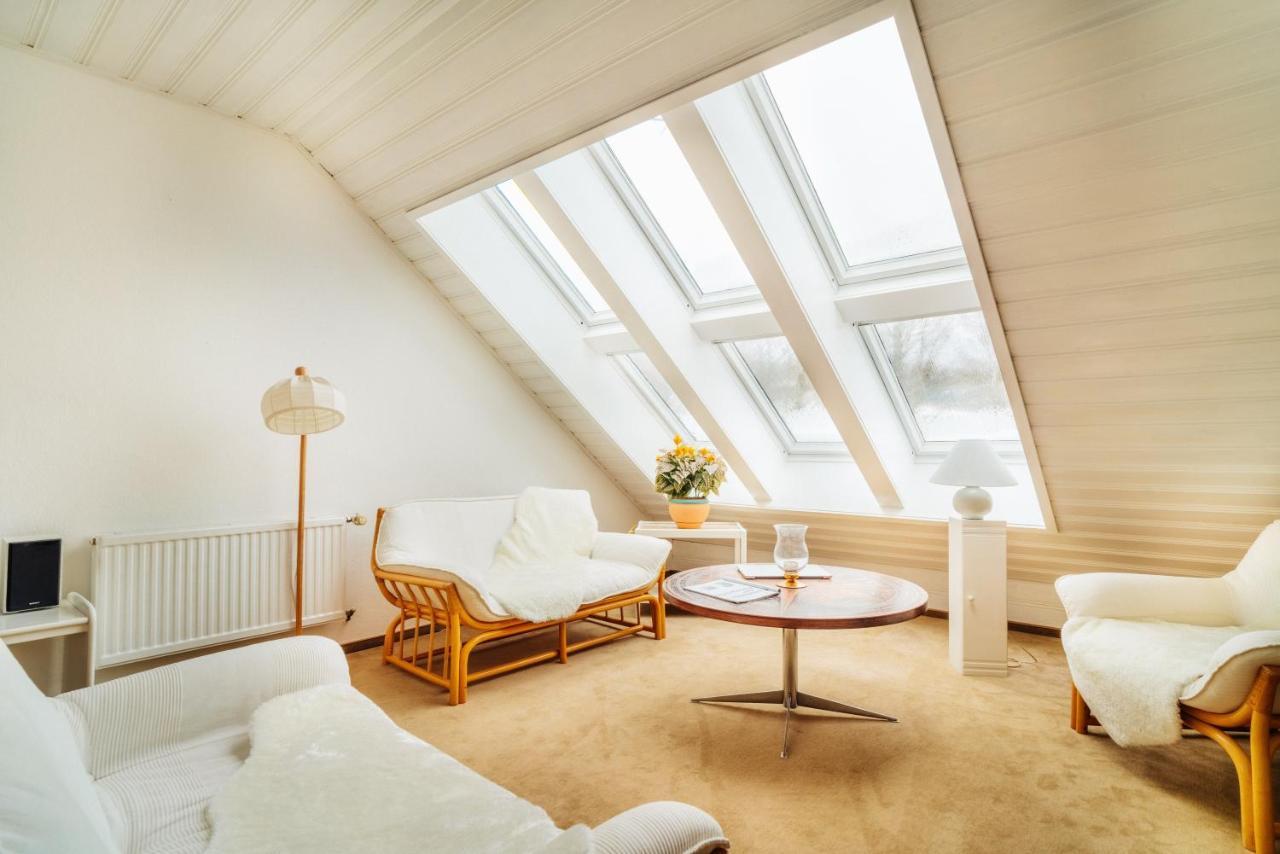 Traumhafte Maisonette Fewo für 4 Personen mit Balkon Braunlage Exterior foto