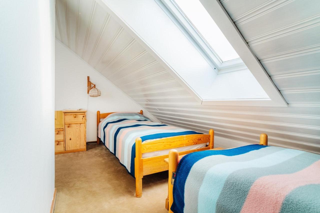 Traumhafte Maisonette Fewo für 4 Personen mit Balkon Braunlage Exterior foto