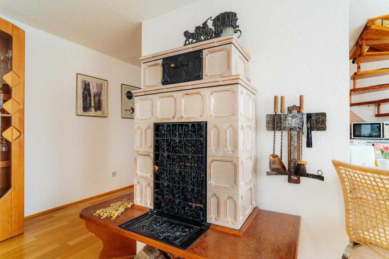 Traumhafte Maisonette Fewo für 4 Personen mit Balkon Braunlage Exterior foto