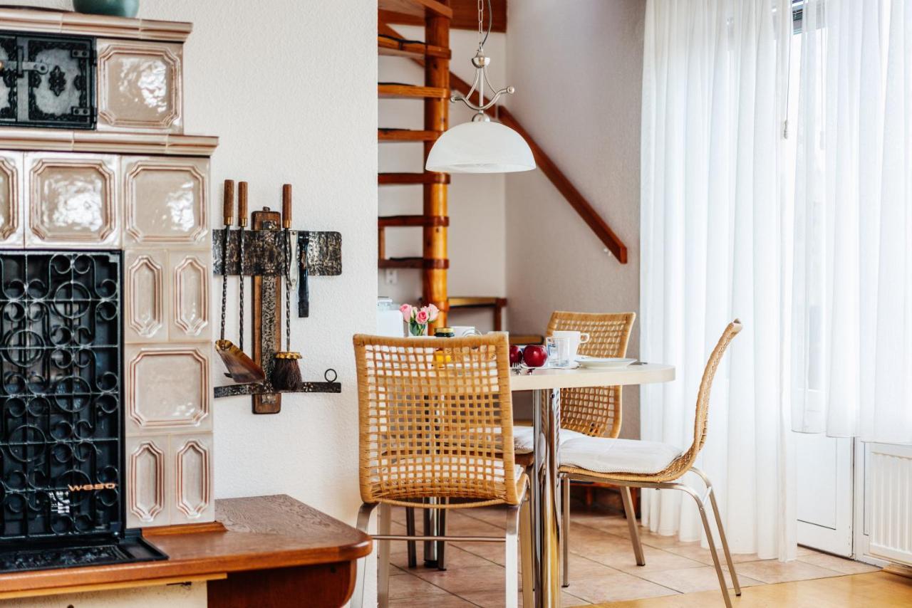 Traumhafte Maisonette Fewo für 4 Personen mit Balkon Braunlage Exterior foto