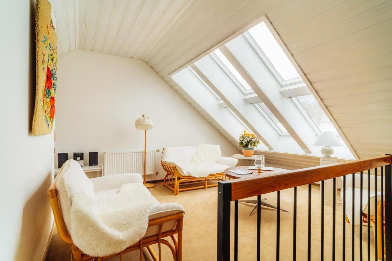 Traumhafte Maisonette Fewo für 4 Personen mit Balkon Braunlage Exterior foto