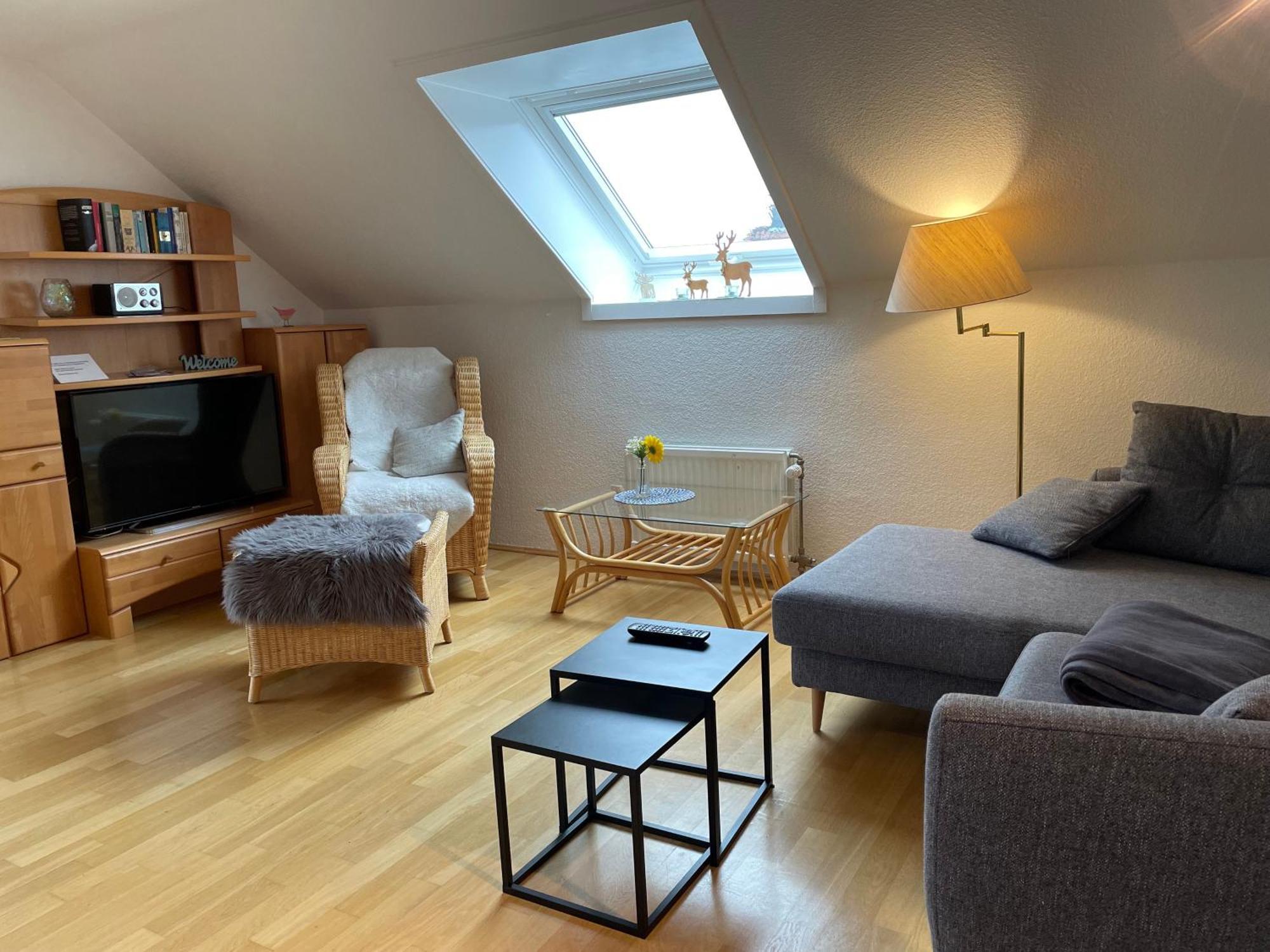 Traumhafte Maisonette Fewo für 4 Personen mit Balkon Braunlage Exterior foto